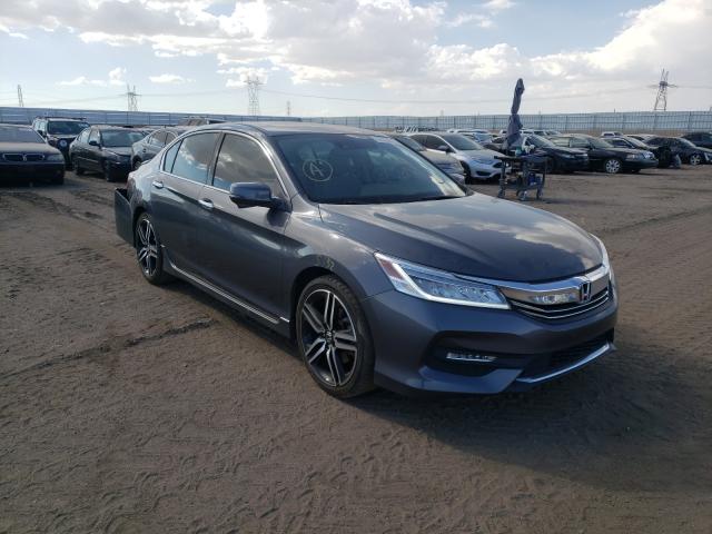 Honda Accord tou (2017)
