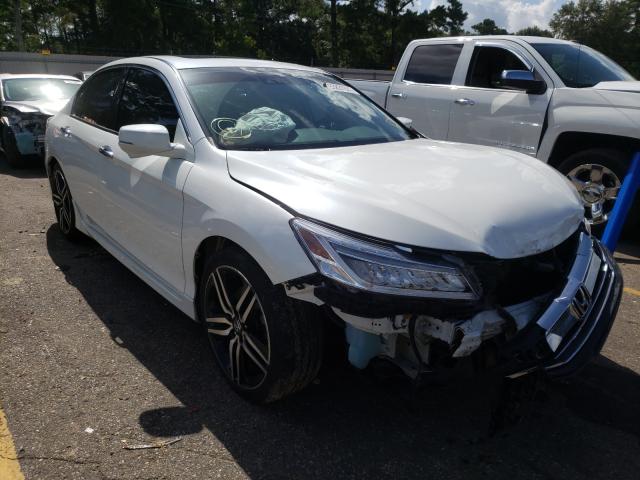 Honda Accord tou (2017)