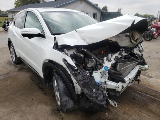 Honda Hr-v ex (2017)