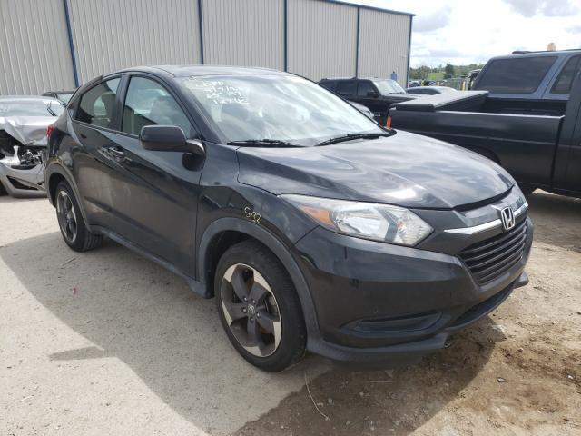 Honda Hr-v lx (2017)