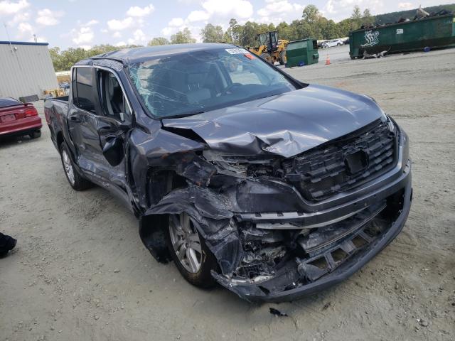 Honda Ridgeline (2017)