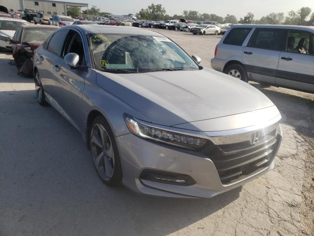 Honda Accord tou (2018)