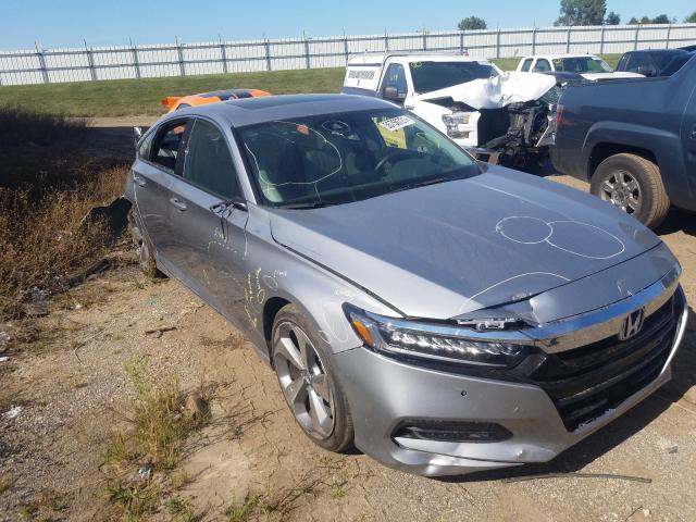 Honda Accord tou (2019)