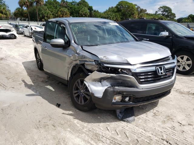 Honda Ridgeline (2019)