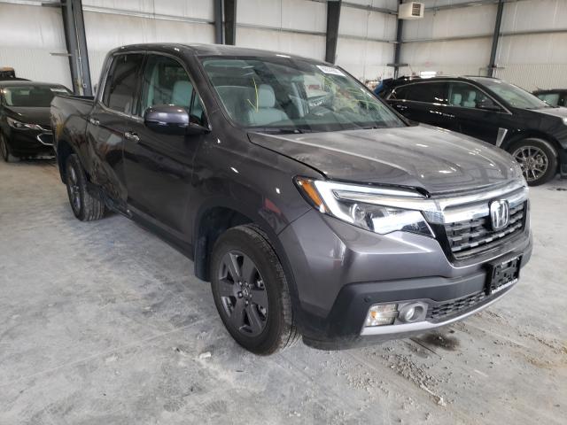 Honda Ridgeline (2020)
