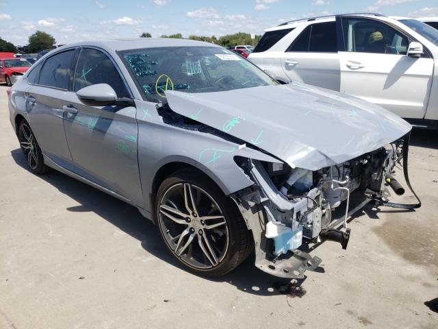 Honda Accord tou (2021)
