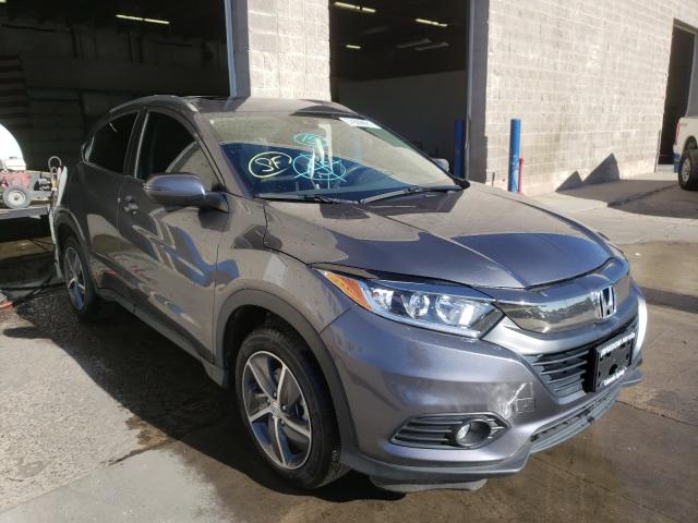 Honda Hr-v ex (2021)