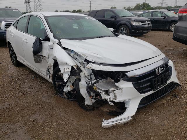 Honda Insight ex (2021)