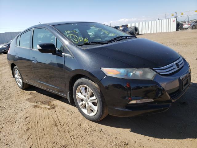 Honda Insight ex (2010)