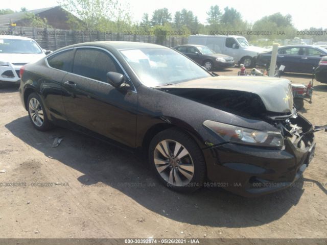 Honda Accord cpe (2012)