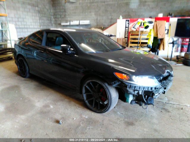 Honda Accord cpe (2013)
