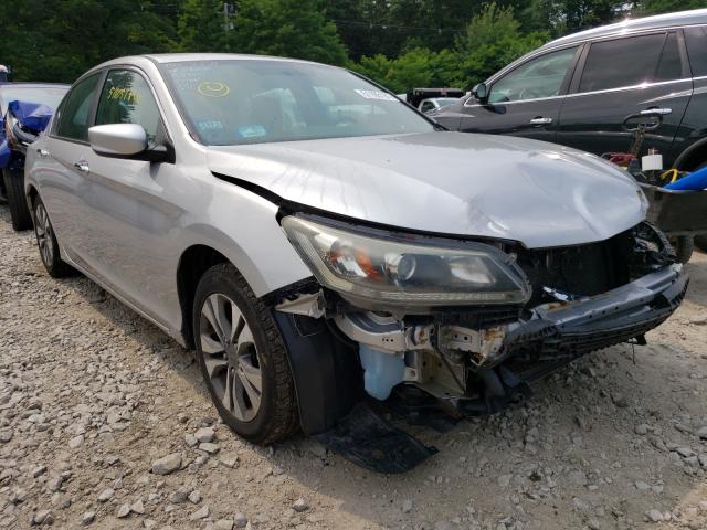 Honda Accord lx (2013)