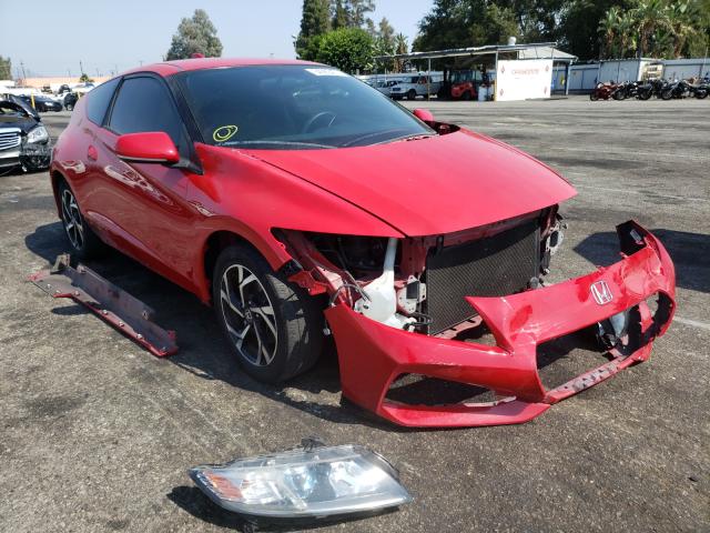 Honda Cr-z (2016)