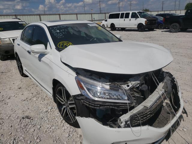 Honda Accord tou (2017)