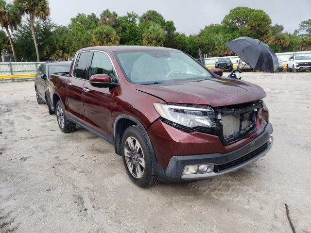 Honda Ridgeline (2019)