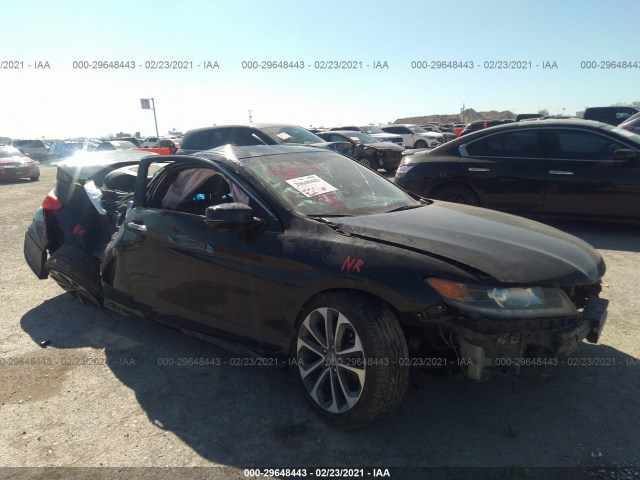 Honda Accord cpe (2013)