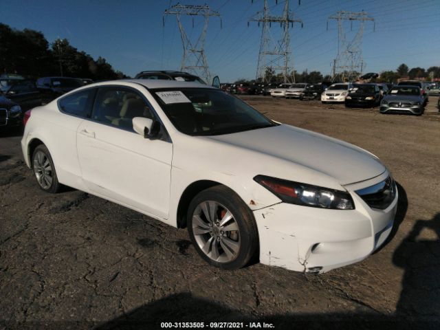 Honda Accord cpe (2011)