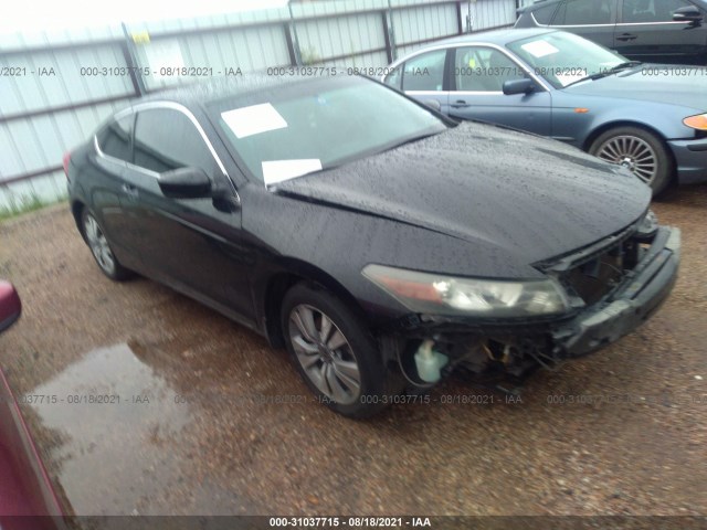 Honda Accord cpe (2011)