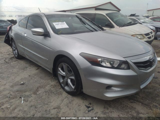 Honda Accord cpe (2012)