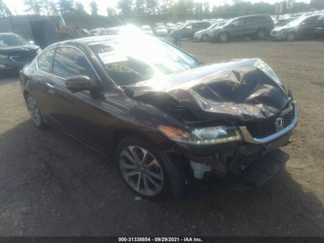Honda Accord cpe (2013)