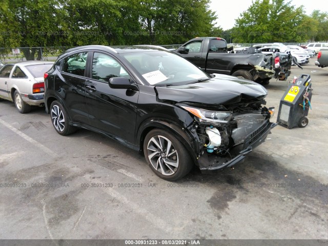 Honda Hr-v (2019)