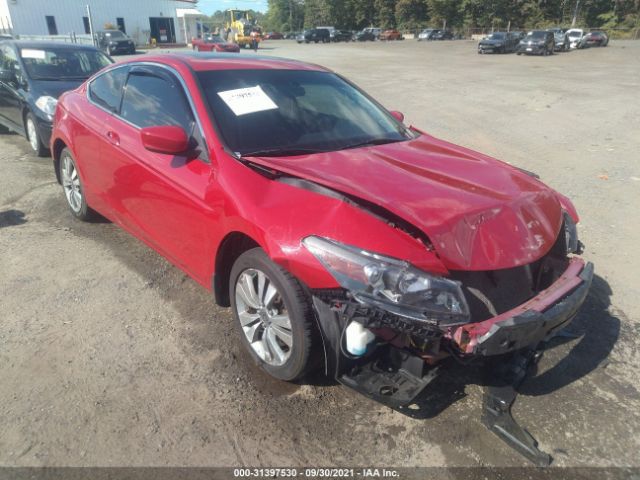 Honda Accord cpe (2010)
