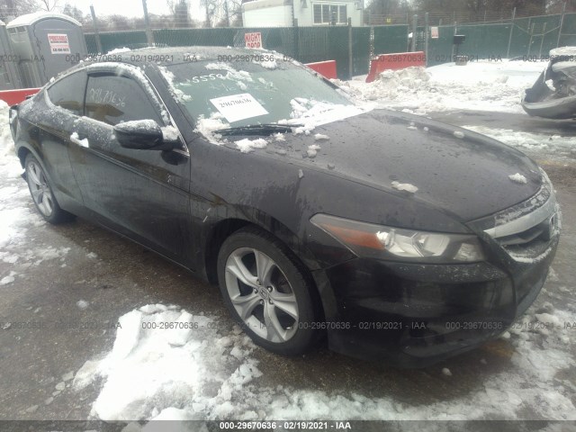 Honda Accord cpe (2012)