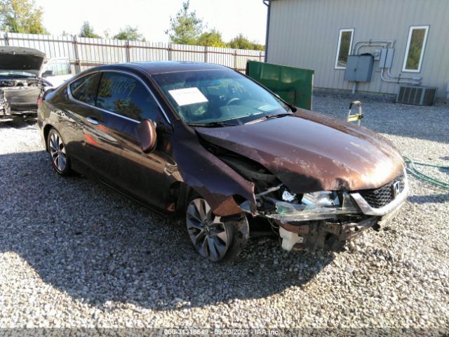 Honda Accord cpe (2013)