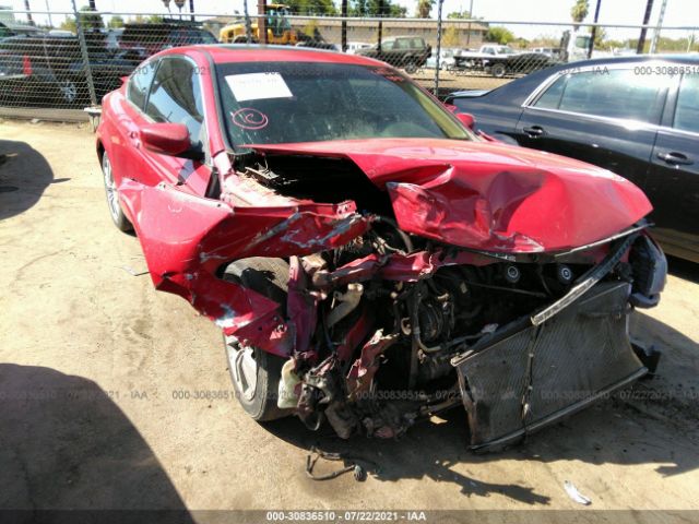 Honda Accord cpe (2011)