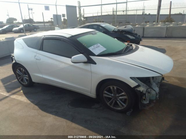 Honda Cr-z (2013)