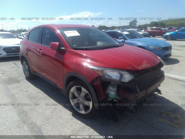 Honda Hr-v (2017)