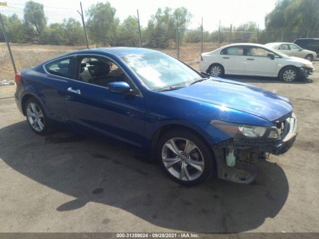 Honda Accord cpe (2011)
