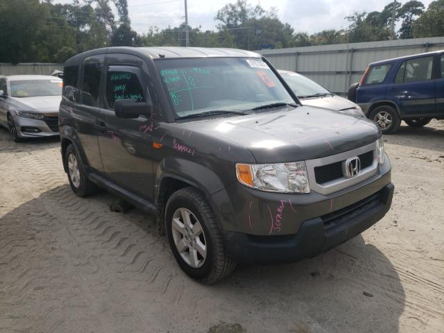 Honda Element ex (2010)