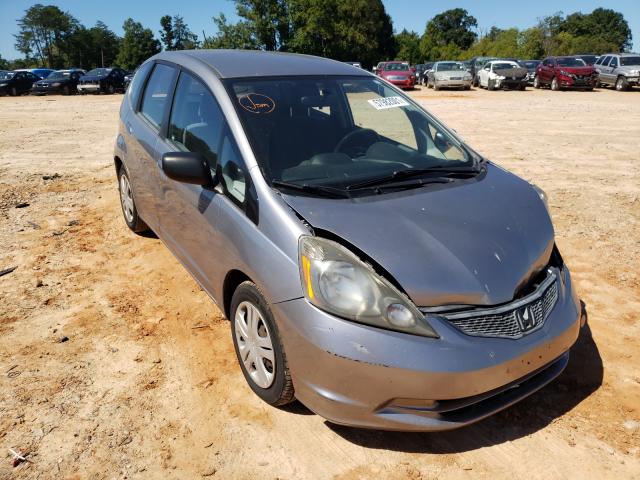 Honda Fit (2010)