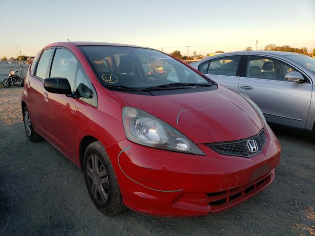 Honda Fit (2010)