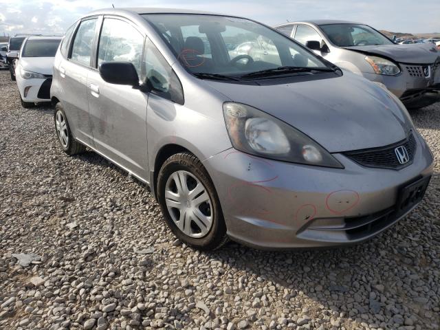 Honda Fit (2010)