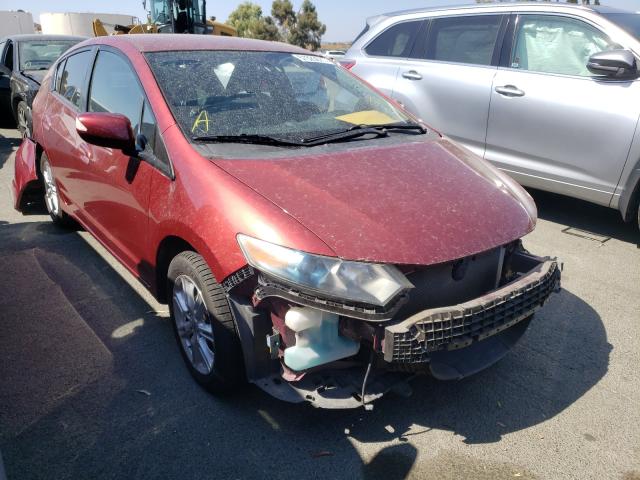 Honda Insight ex (2010)