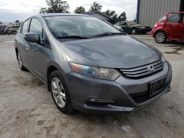 Honda Insight ex (2010)