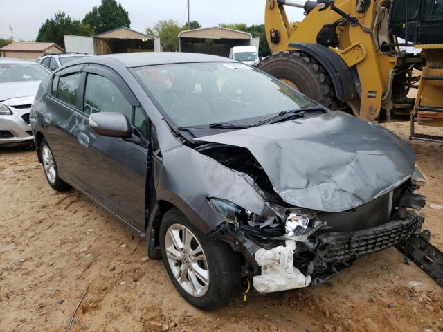 Honda Insight ex (2010)