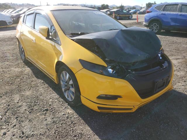 Honda Insight ex (2010)