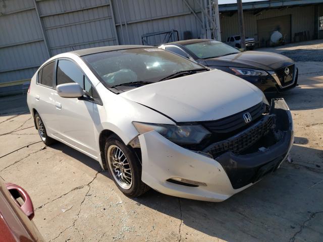 Honda Insight ex (2010)