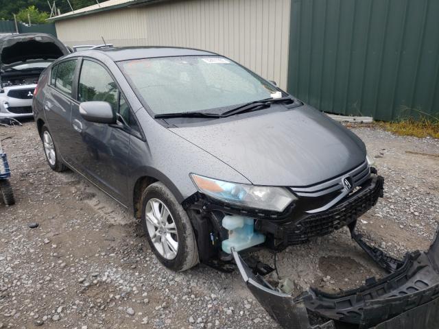 Honda Insight ex (2010)