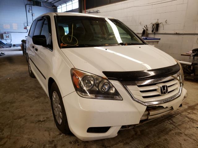 Honda Odyssey lx (2010)