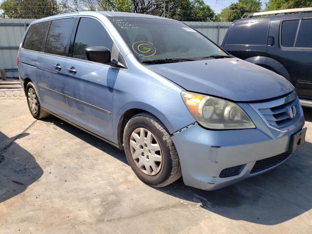 Honda Odyssey lx (2010)