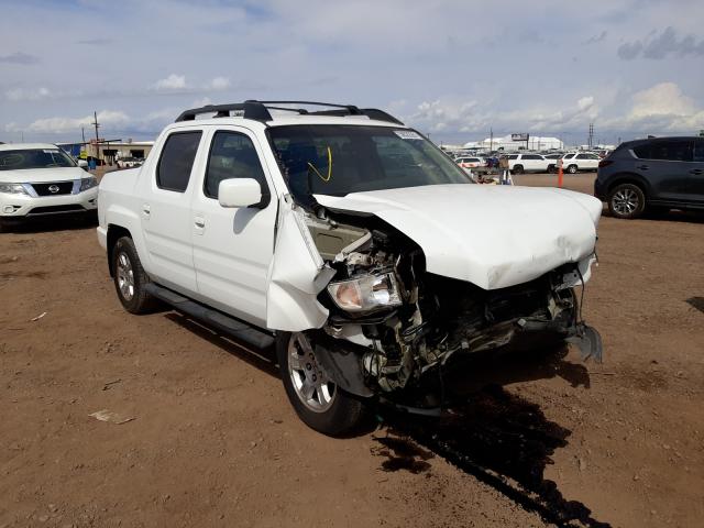 Honda Ridgeline (2010)