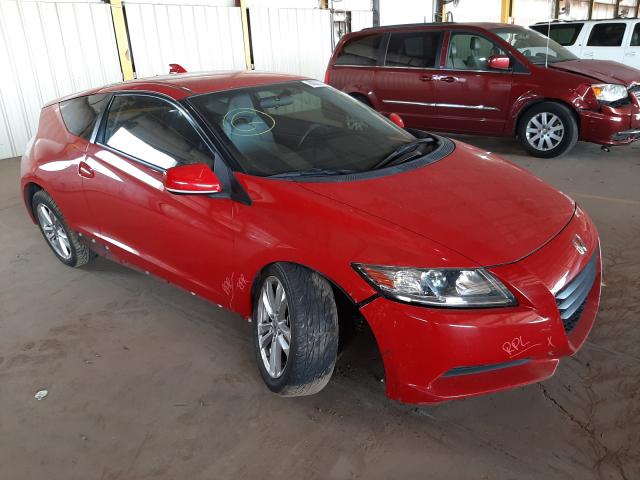 Honda Cr-z (2011)