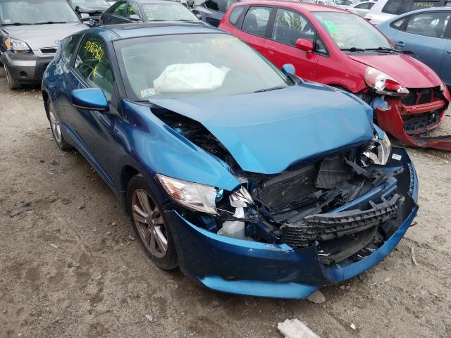 Honda Cr-z ex (2011)