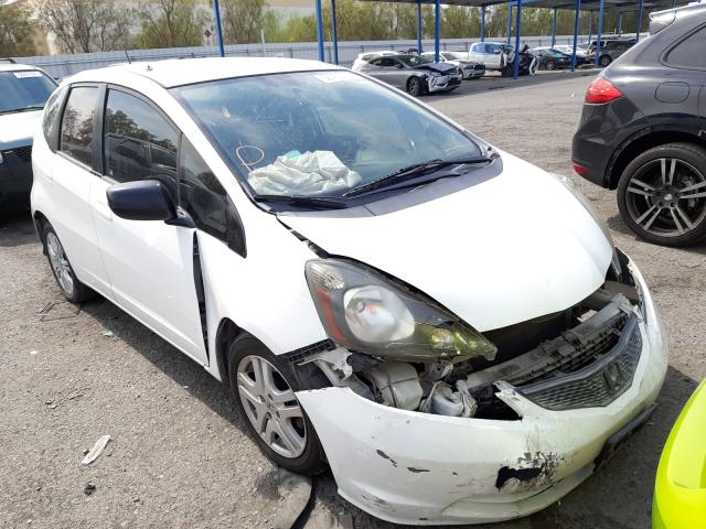 Honda Fit (2011)