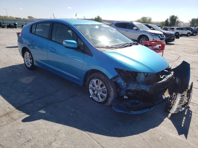 Honda Insight ex (2011)