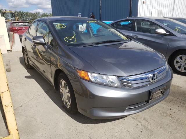 Honda Civic hybr (2012)